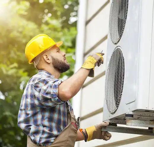 hvac services Sterling Forest